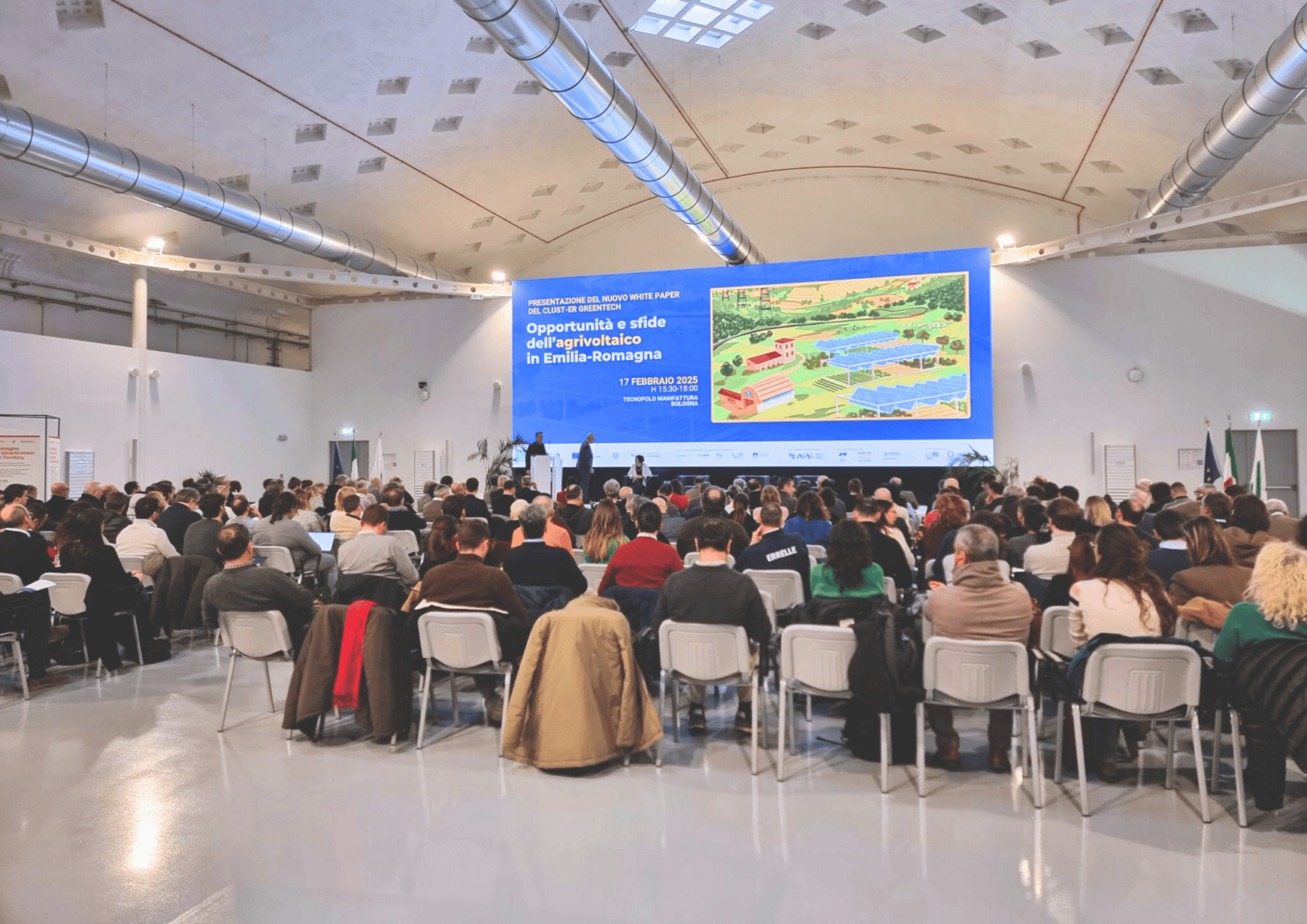 OPPORTUNITÀ E SFIDE DELL’AGRIVOLTAICO IN EMILIA-ROMAGNA: I MATERIALI DELL'EVENTO