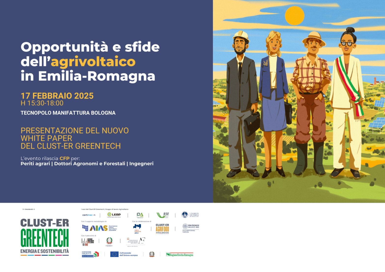 agrivoltaico emilia-Romagna