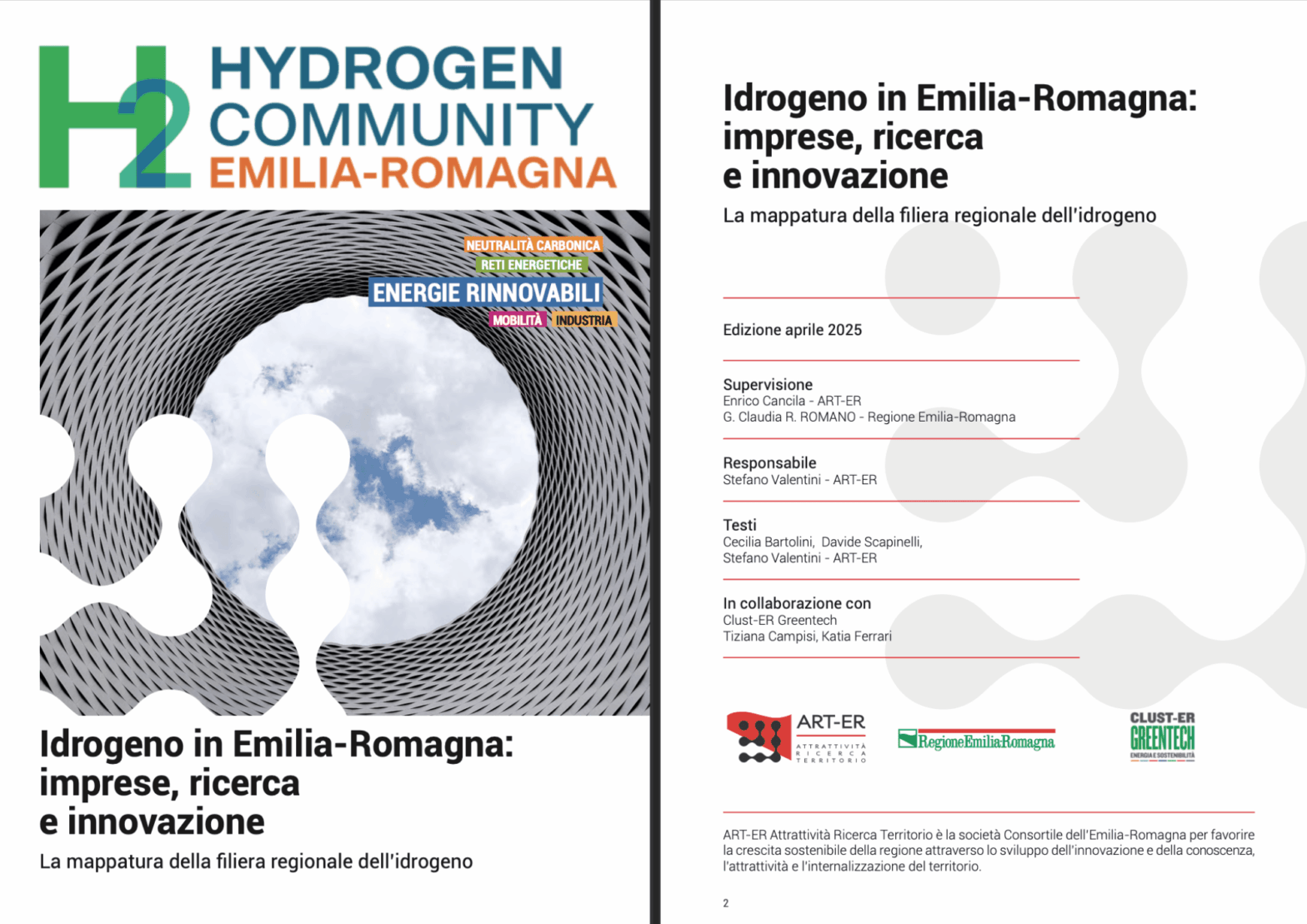 Idrogeno Emilia-Romagna