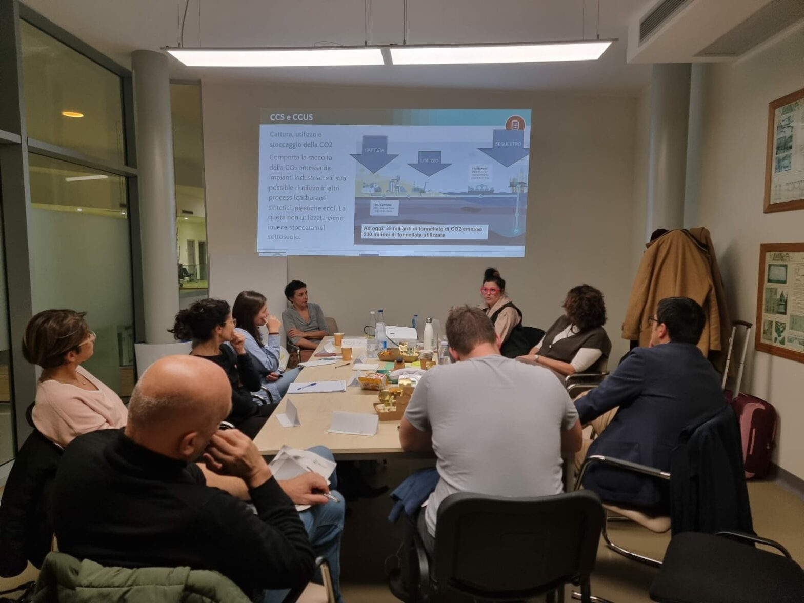 Focus group HERCCULES