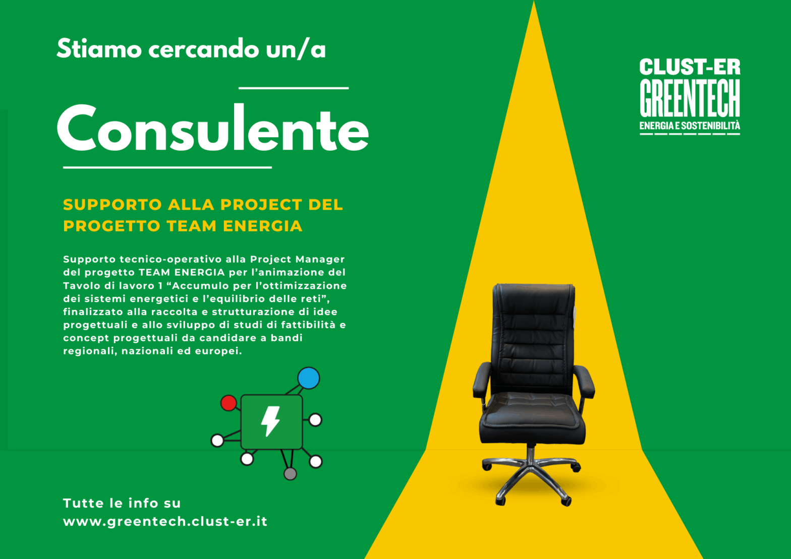 TEAM ENERGIA consulente