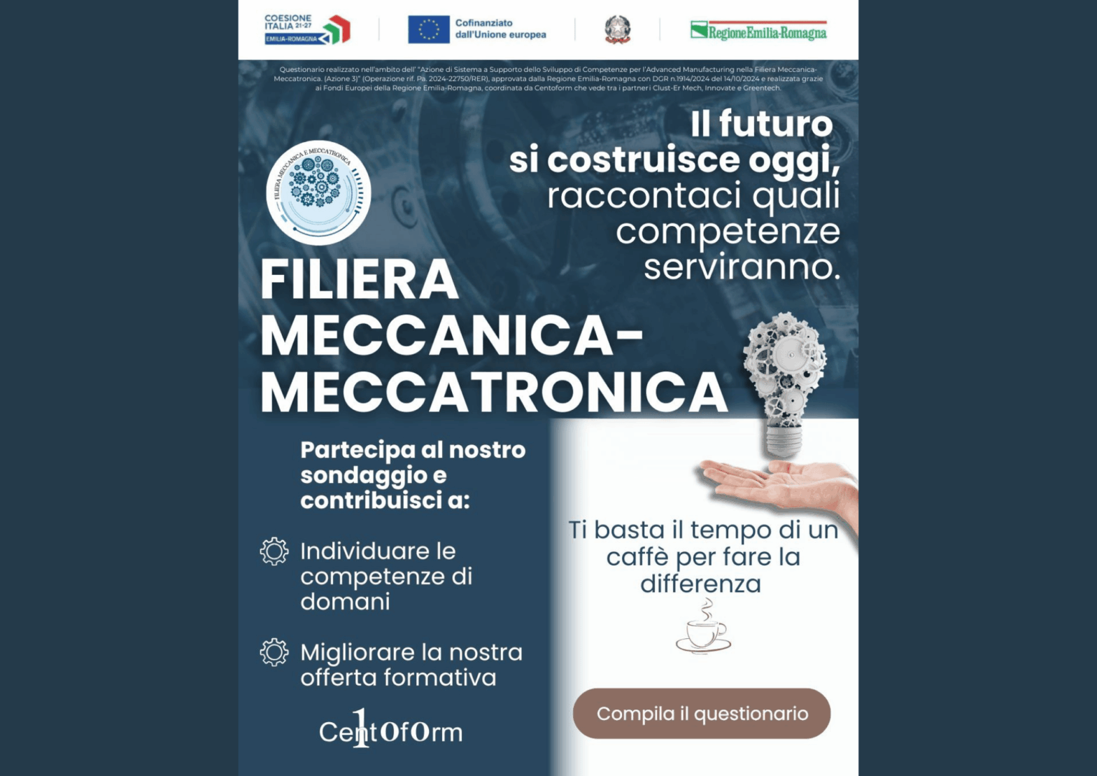 FILIERA MECCATRONICA