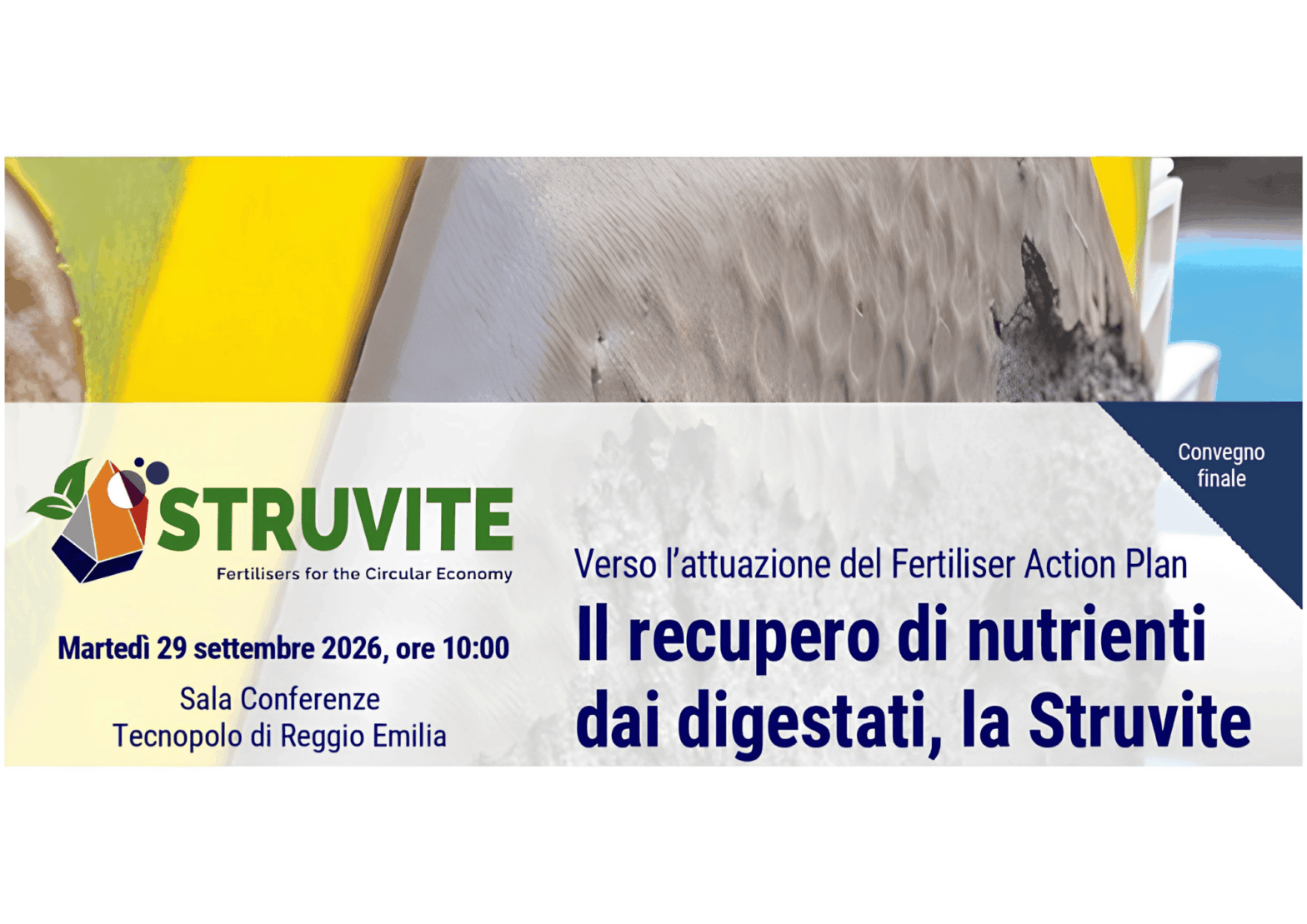convegno finale struvite